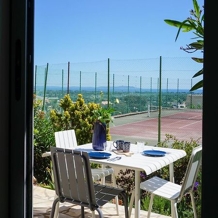 Le Soleil Bleu Hyerois Hyères Exterior foto